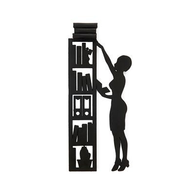 BV27930 - BOOKMARK / LIBRARY