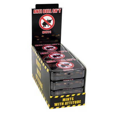 FTED1000 - ANTI BULLSH*T MINTS