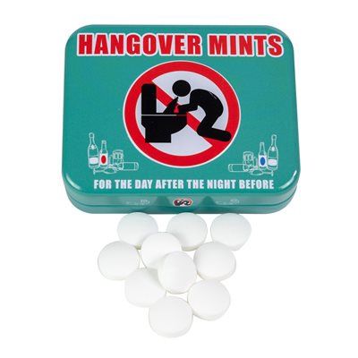 FTED1030 - HANGOVER MINTS