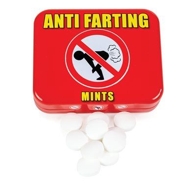 FTED1010 - ANTI FARTING MINTS
