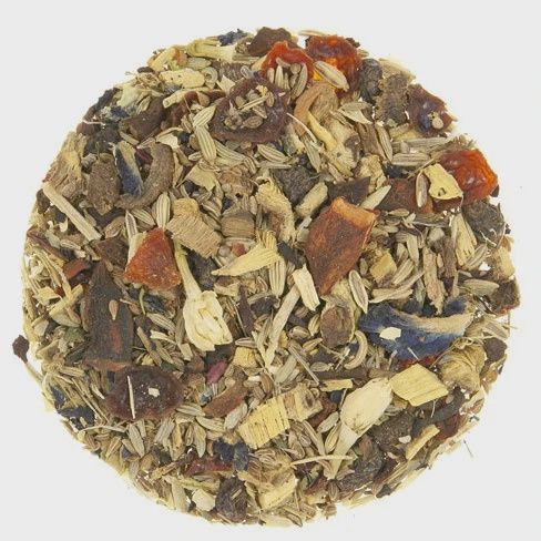 ELORA TEA - DIGESTIVE BLUE