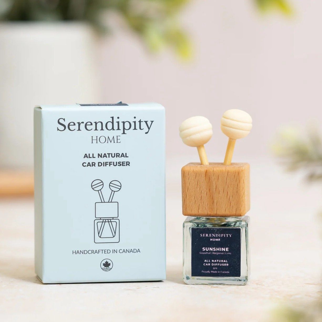 CAR DIFFUSERS - 5ML /REFLECT