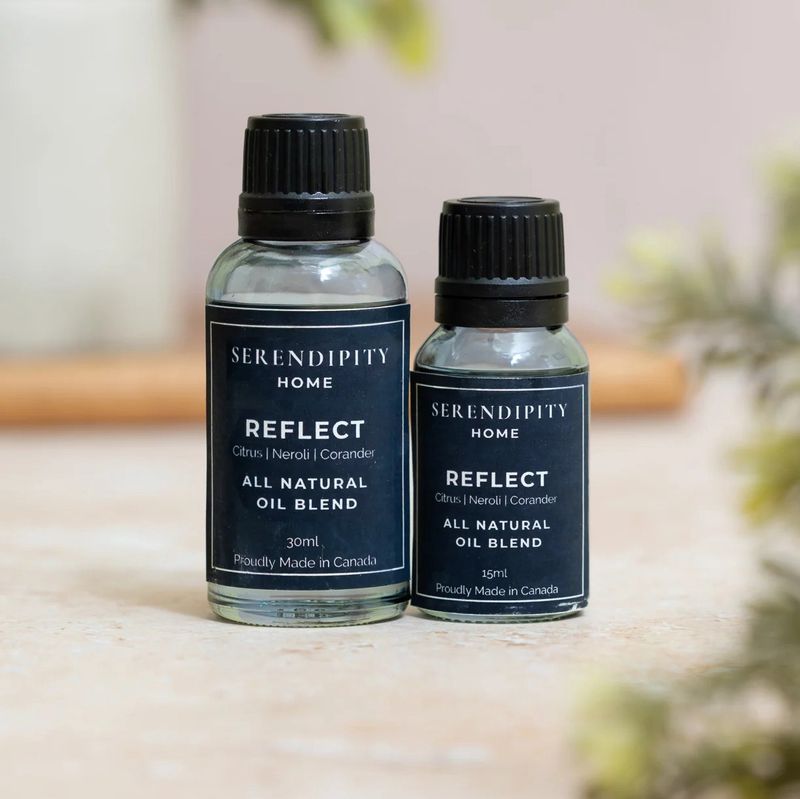 ALL NATURAL OIL BLEND - 15ML / SUNSHINE