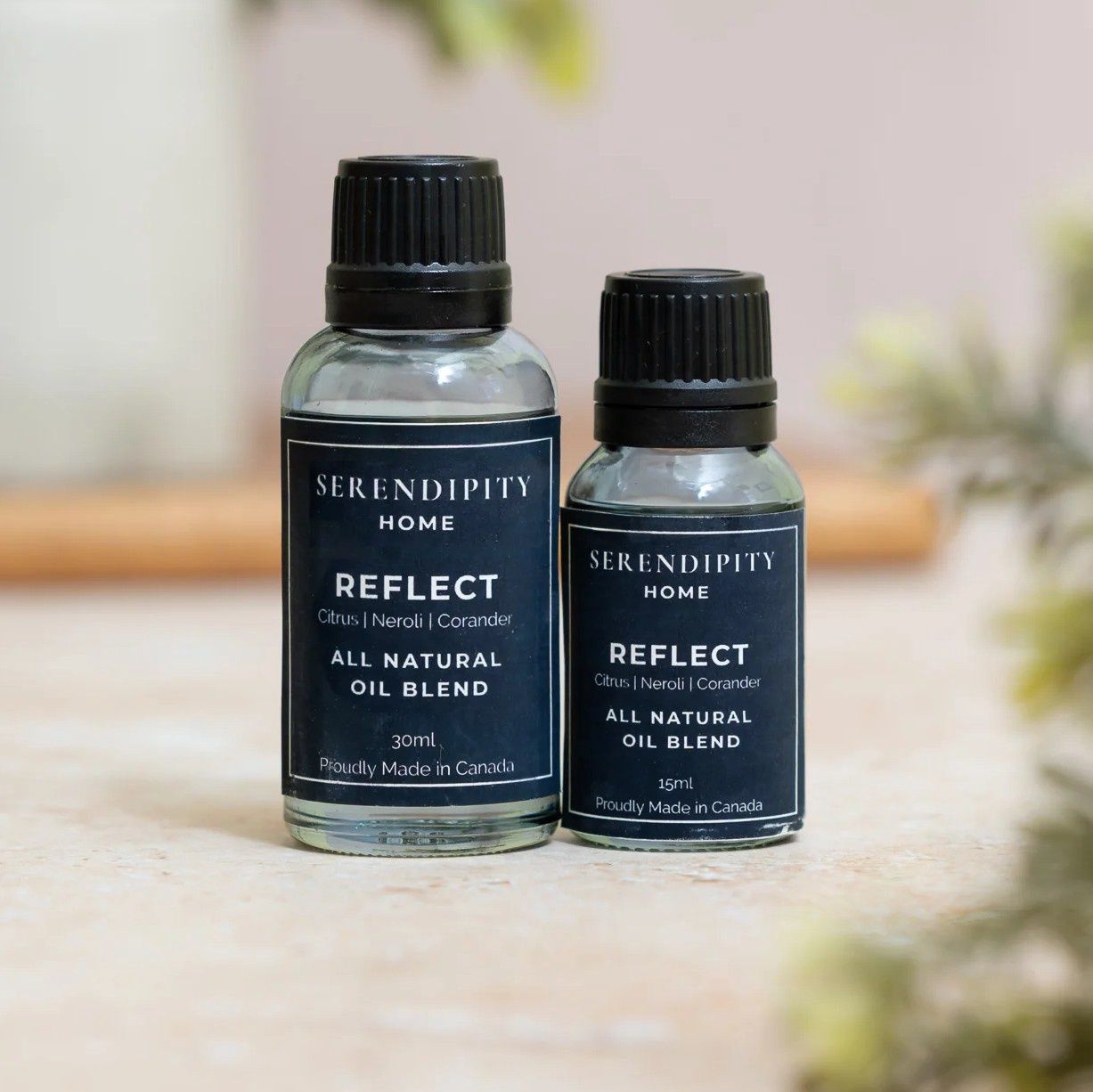 ALL NATURAL OIL BLEND - 15ML / OPEN AIR