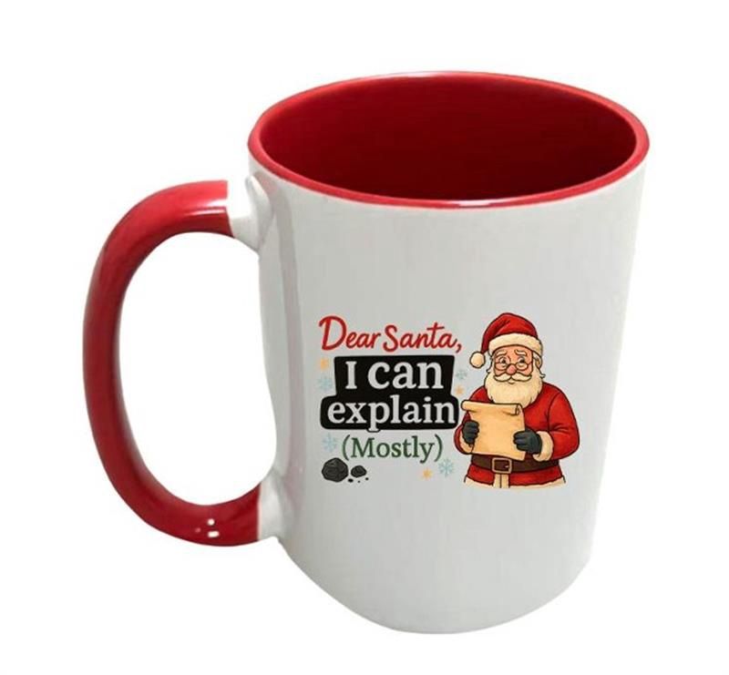57911 - MUG - I CAN EXPLAIN