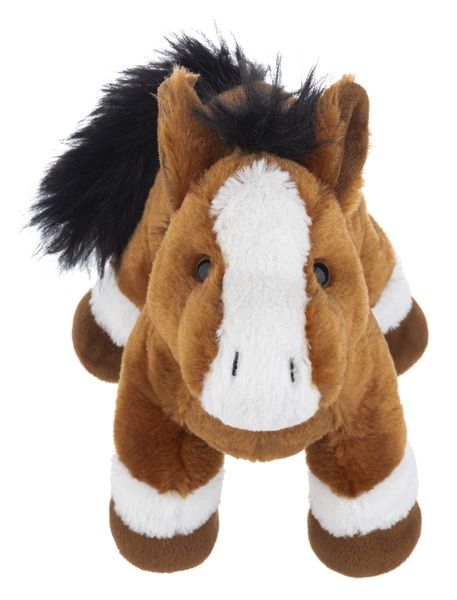 WK00034 - WEBKINZ - BAY HORSE