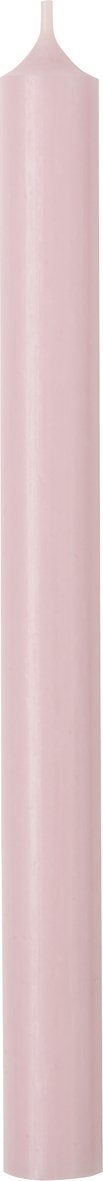 K132551 - 10" DINNER CANDLE - ORCHARD PINK