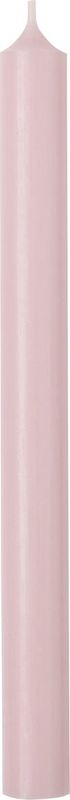 K132551 - 10" DINNER CANDLE - ORCHARD PINK