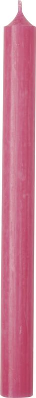 K132550 - 10" DINNER CANDLE - PINK