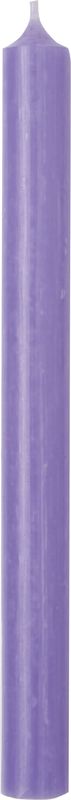 K132589 - 10" DINNER CANDLE - LIGHT LAVENDER