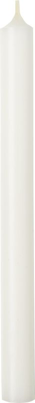 K132591 - 10" DINNER CANDLE - WHITE