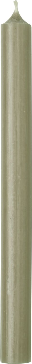 K132567 - 10" DINNER CANDLE - LINEN
