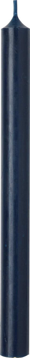 K132540 - 10" DINNER CANDLE - BLUE