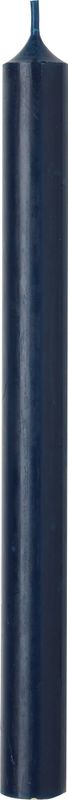 K132540 - 10" DINNER CANDLE - BLUE