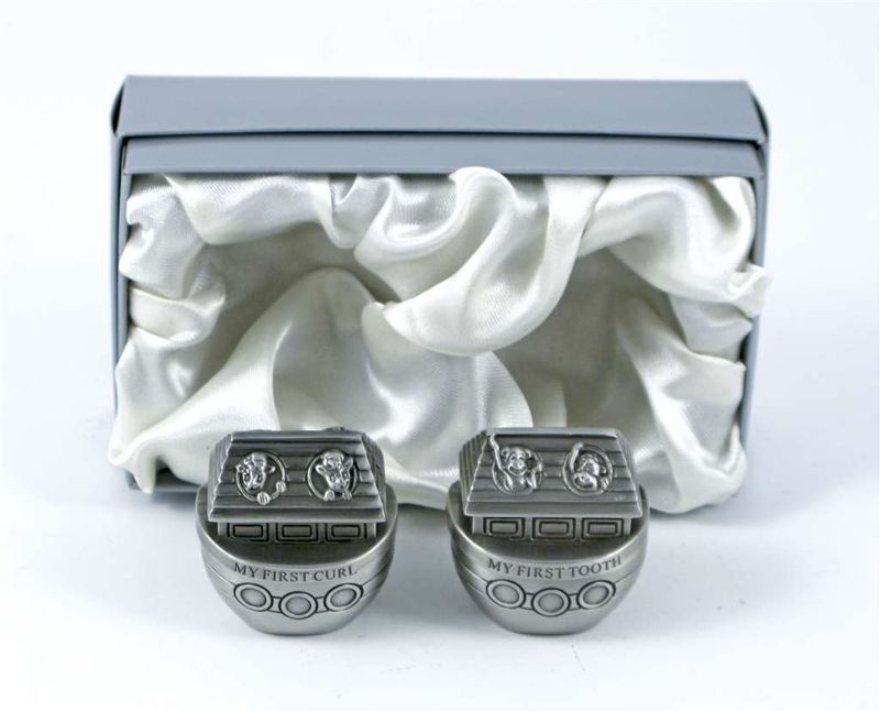 CN2419 - FIRST TOOTH/FIRST CURL - NOAH'S ARK