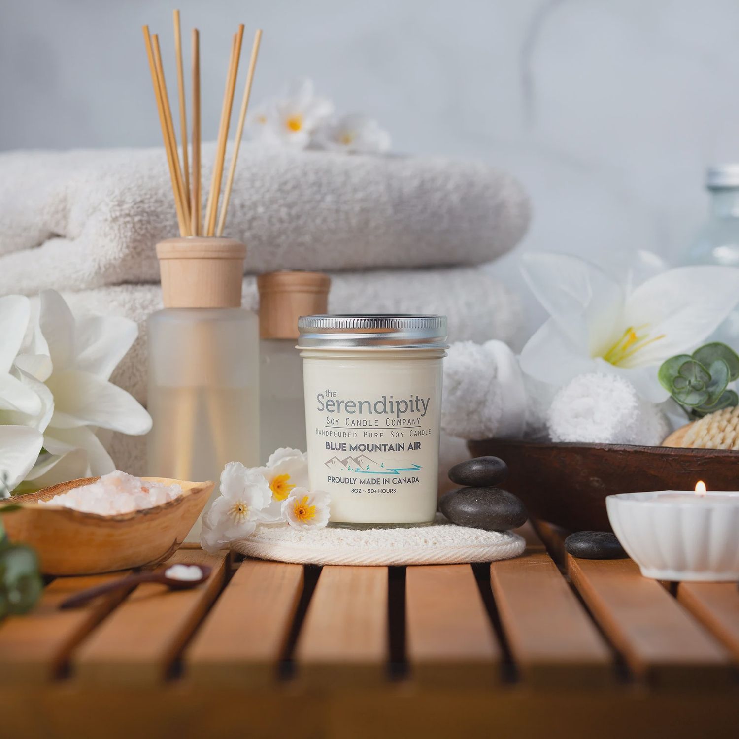 16OZ BLUE MOUNTAIN AIR