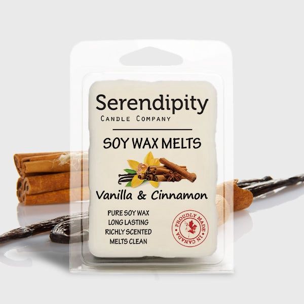 WM - WAX MELTS / APPLE &amp; TOBACCO