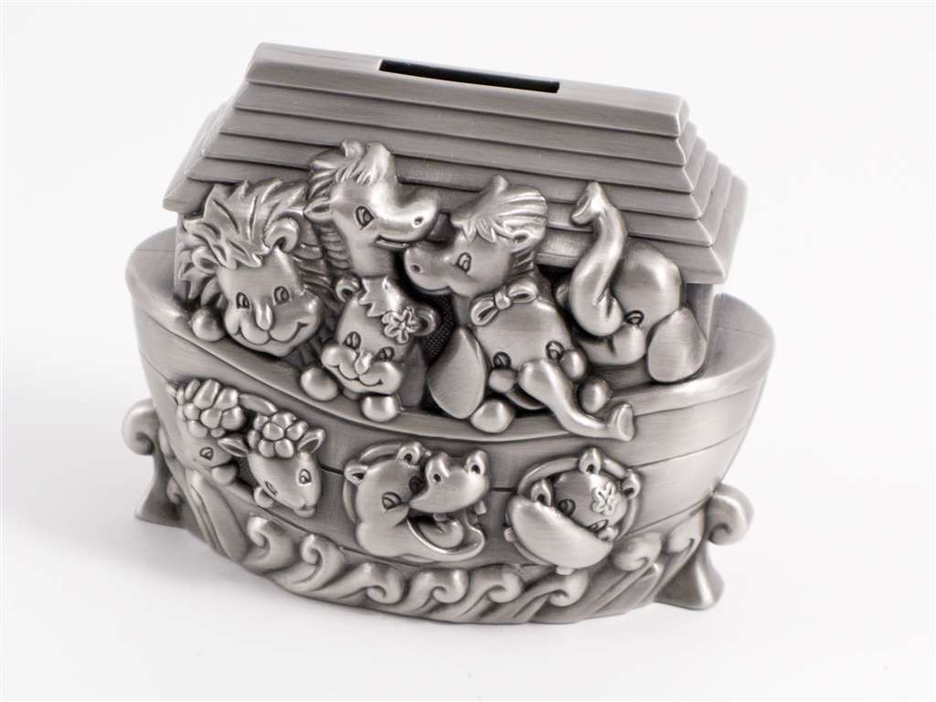 CN2537 - MONEY BANK - NOAH'S ARK