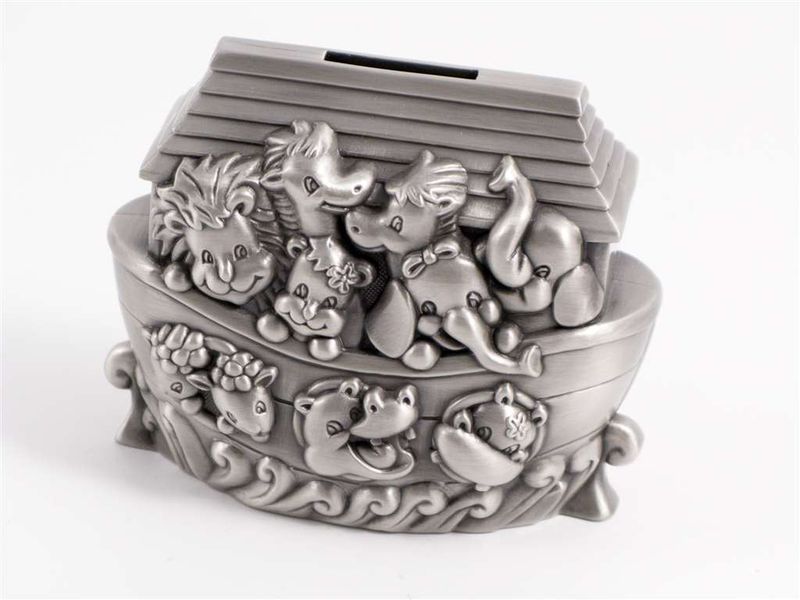 CN2537 - MONEY BANK - NOAH'S ARK