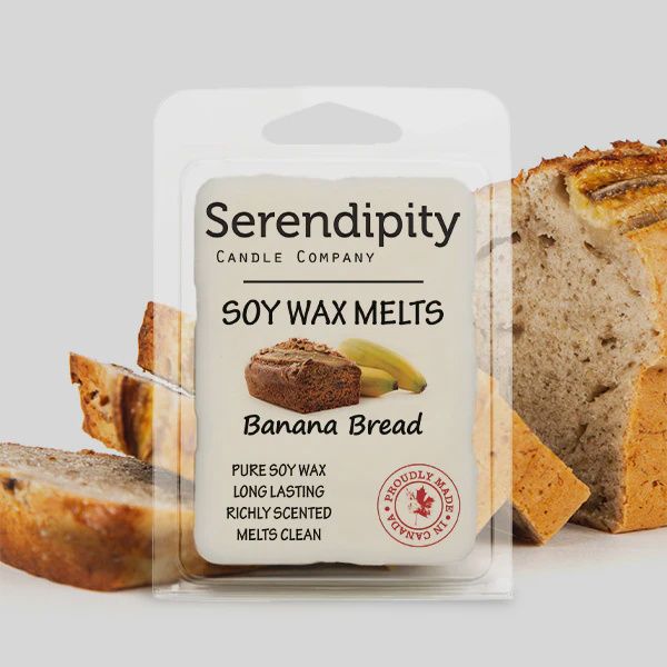 WM - WAX MELTS / BANANA BREAD