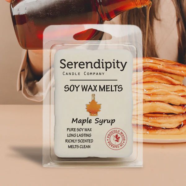 WM - WAX MELTS / MAPLE SYRUP