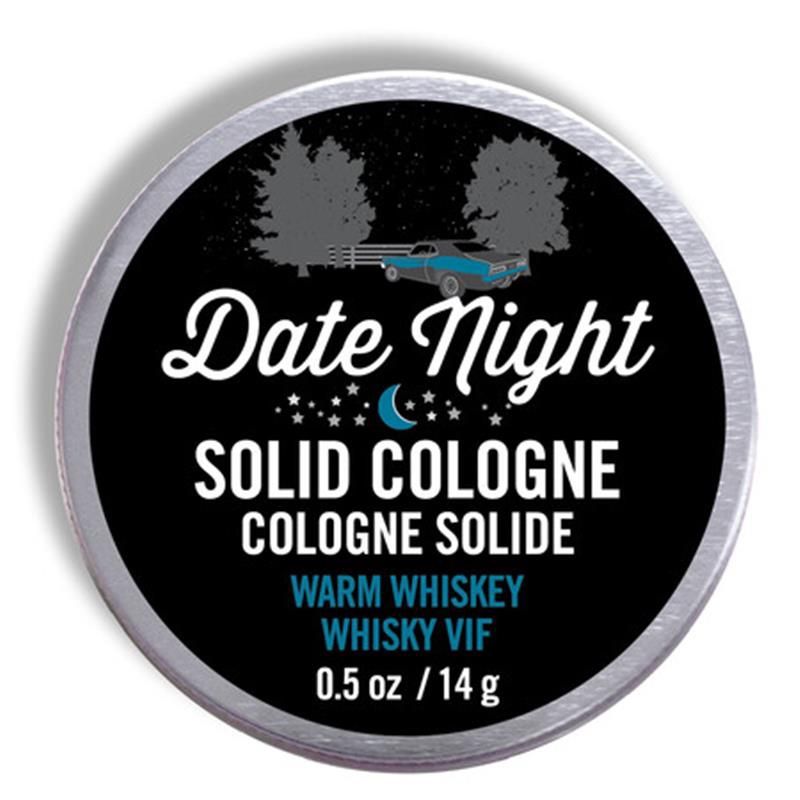 MCDAT - SOLID MINI COLOGNE / DATE NIGHT