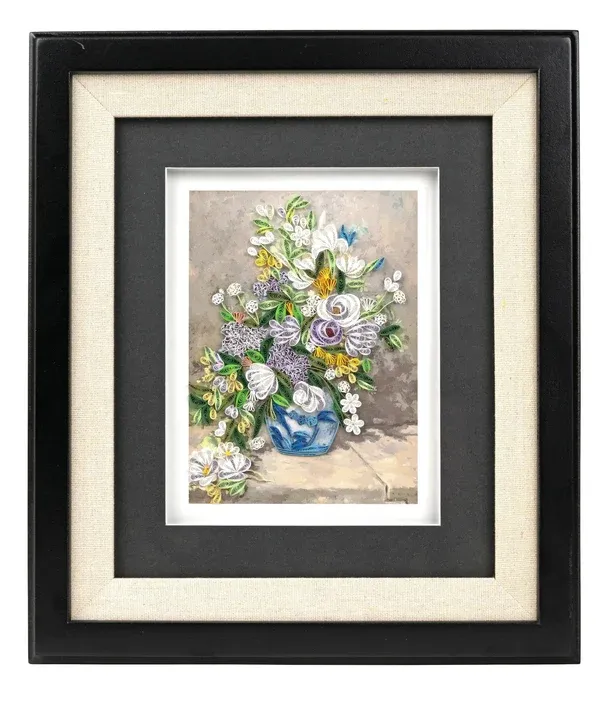 1100-ASFBLACK-R-FRAME - ARTIST SERIES RECTANGLE/BLACK