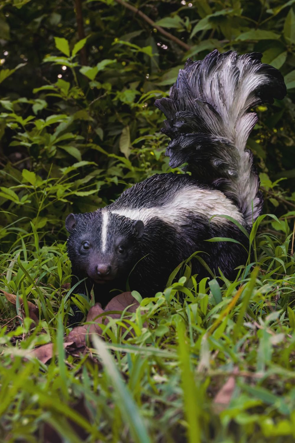 87663 - SKUNK / 12.4" H