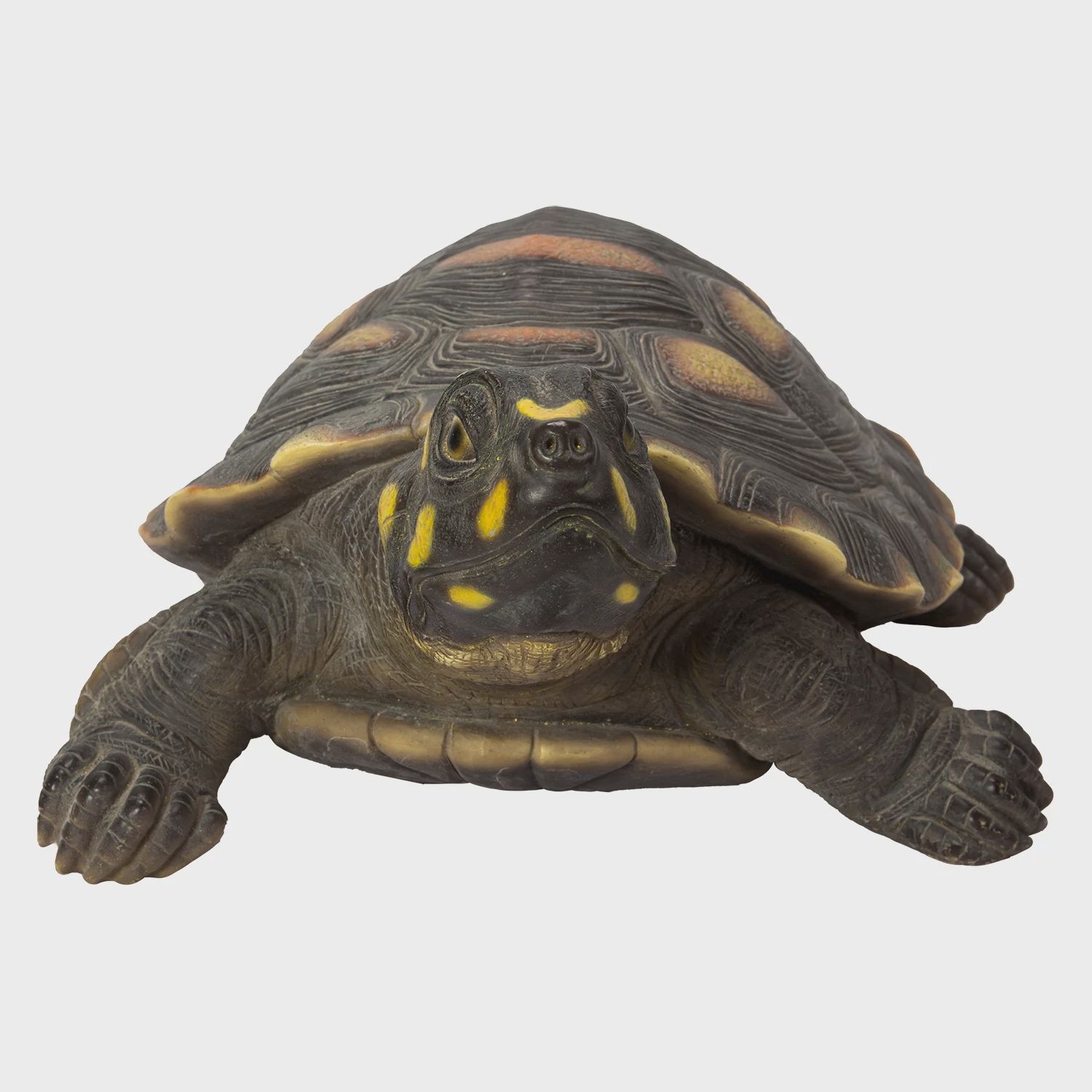 87785 - TURTLE-LARGE SPOTTED TURTLE / 7" H
