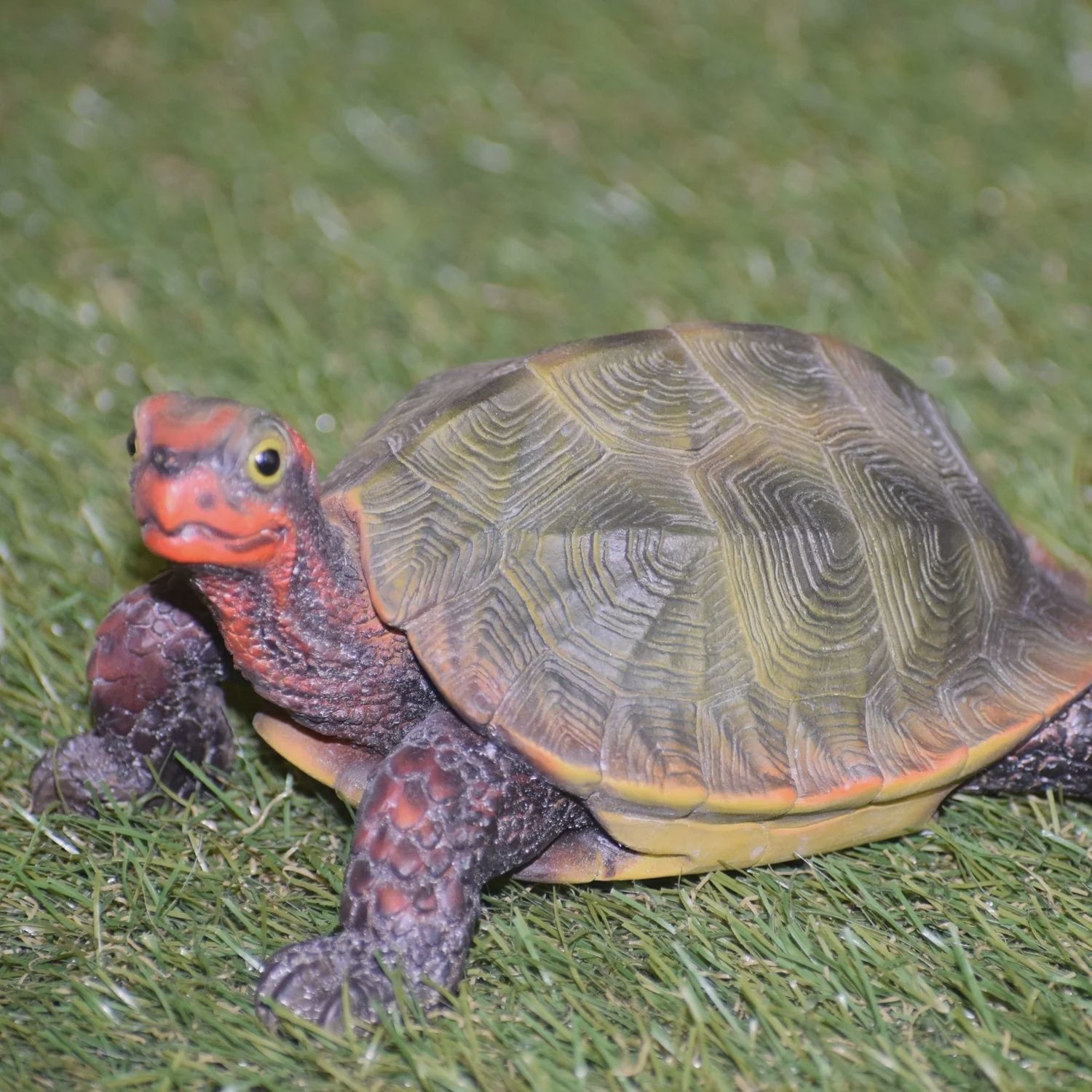87784 - JAPANESE LAND TURTLE / 3.5" H