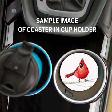 CC72784 - CAR COASTER - EJECT