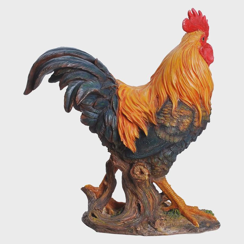87961-A - ROOSTER / 16" H