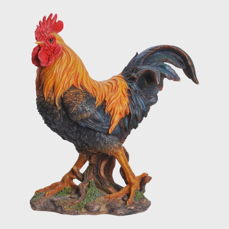 87961-A - ROOSTER / 16" H