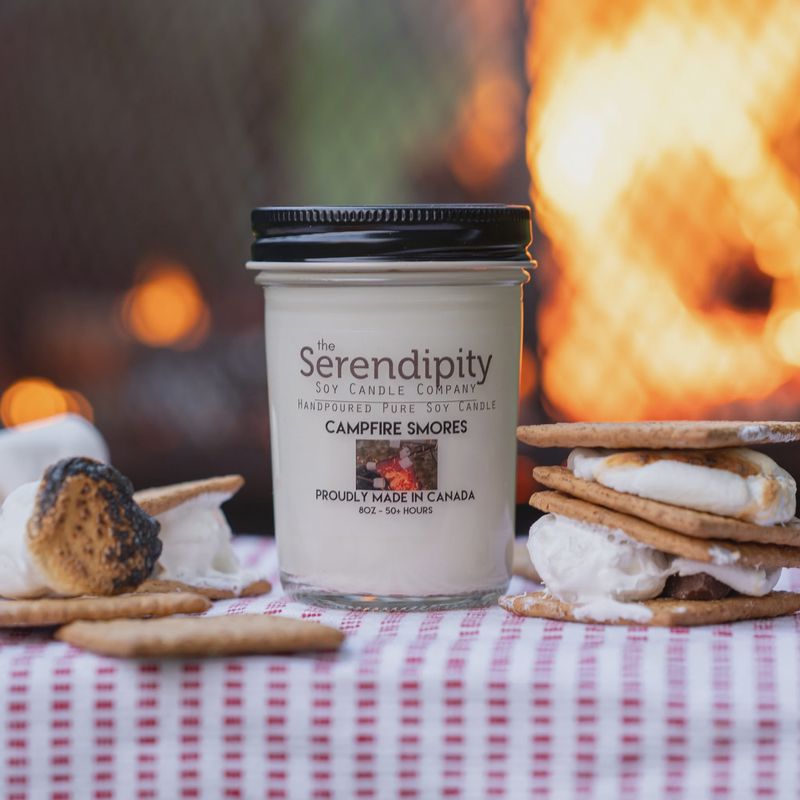 16OZ CAMPFIRE SMORES