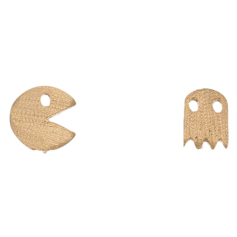HW42361-76 - EARRING STUD BUD ARCADE GOLD