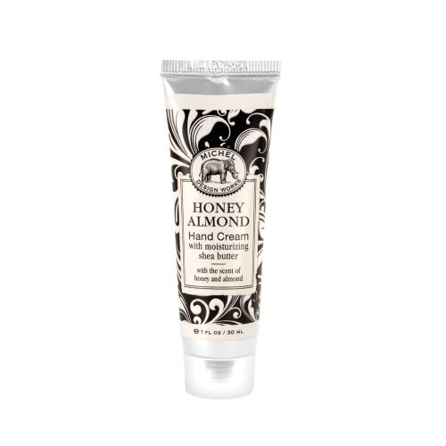 813182 - HONEY ALMOND HAND CREAM 1 OZ