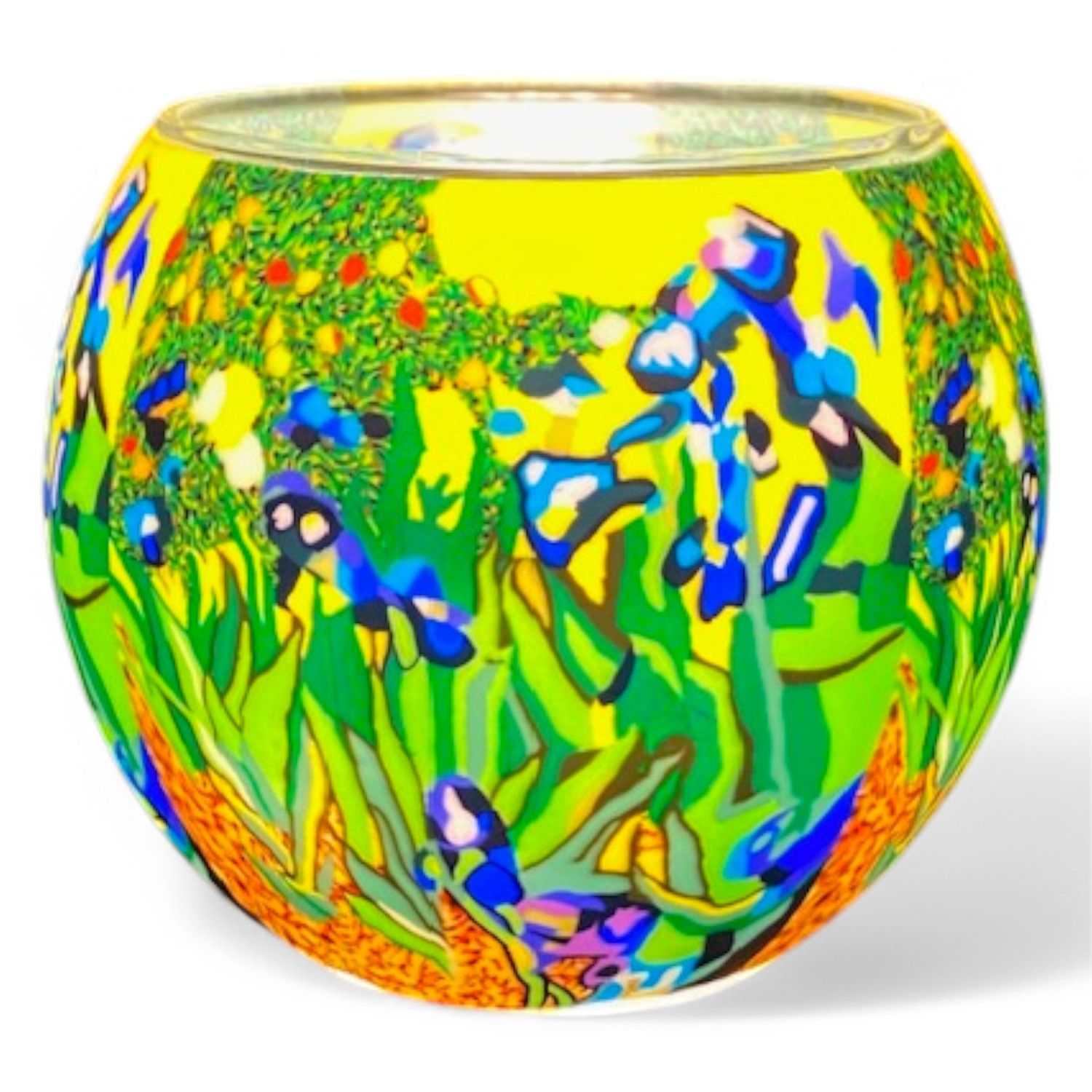 165032 - BENAYA LIGHT GLASS - MY GARDEN
