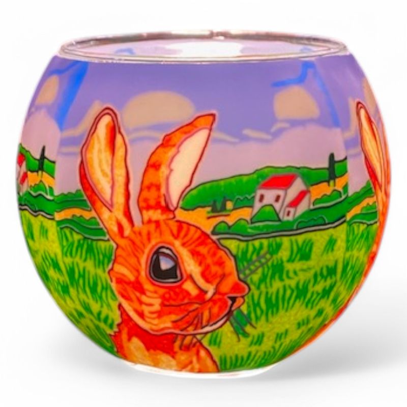 181074 - BENAYA LIGHT GLASS - IN THE FARMER'S FIELDS