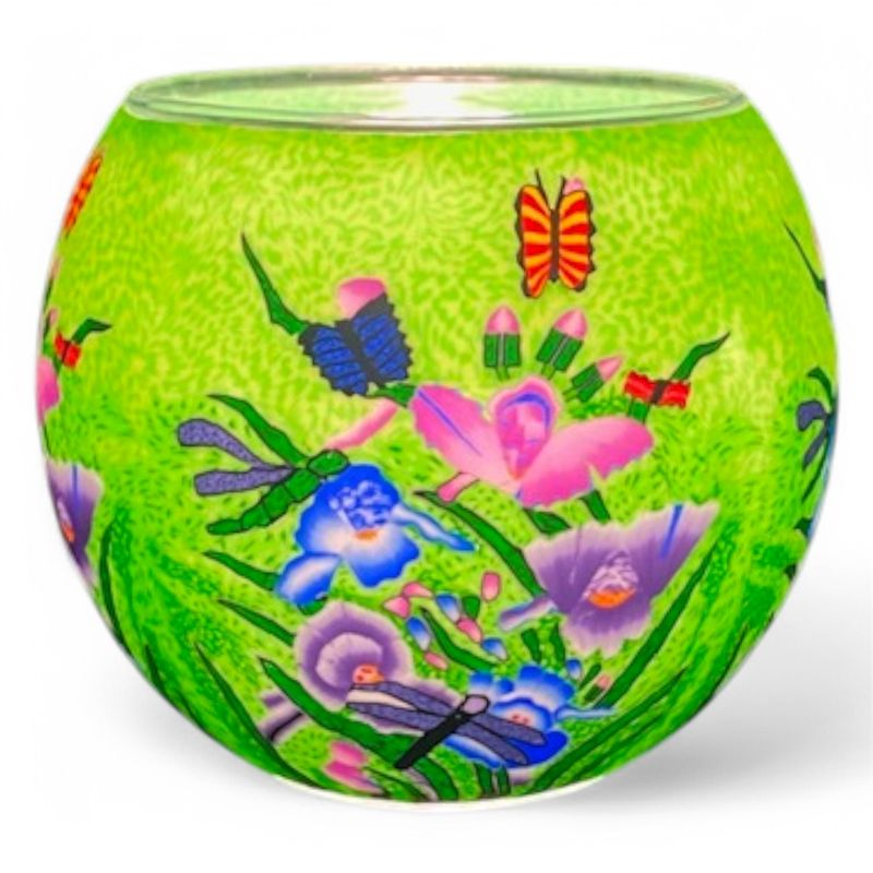 165134 - BENAYA LIGHT GLASS - NATURE'S GARDEN