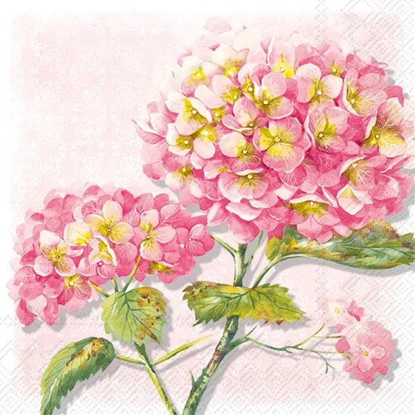 L1011350 - LUNCHEON NAPKIN - LOREA ROSE