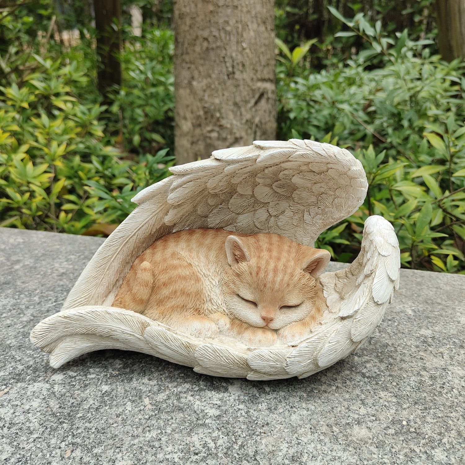87630-A - ANGEL CAT