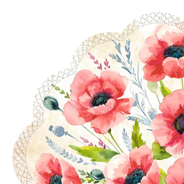R955660 - RHONDO NAPKIN - MOHANA