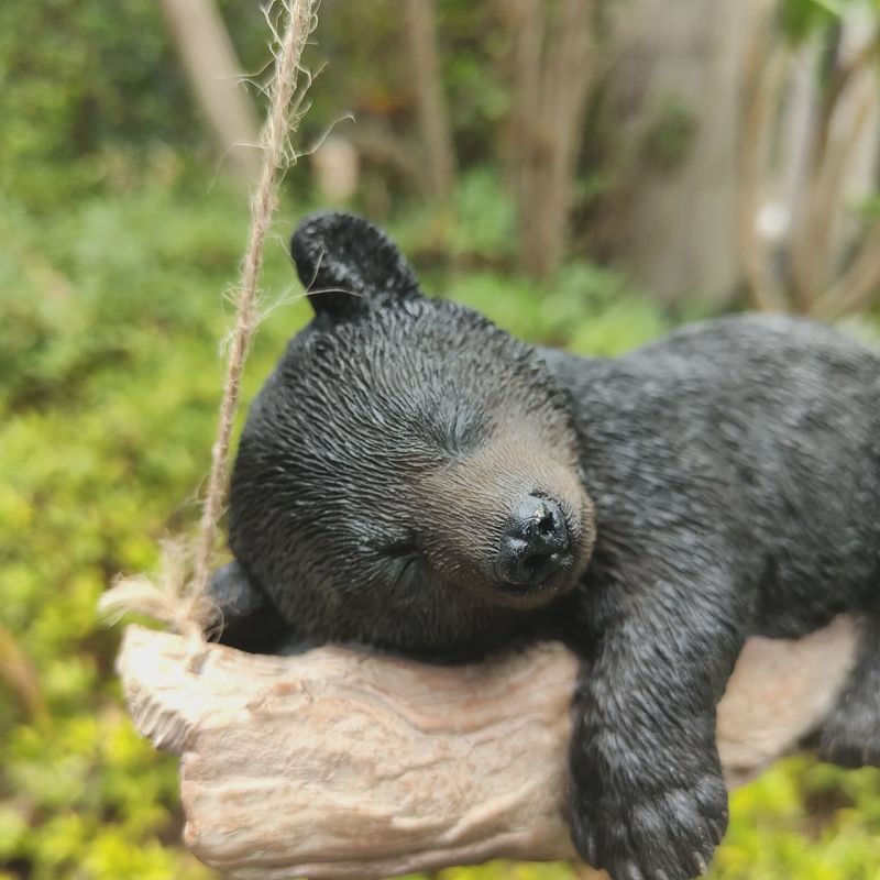 87957-O - HANGING BEAR CUB