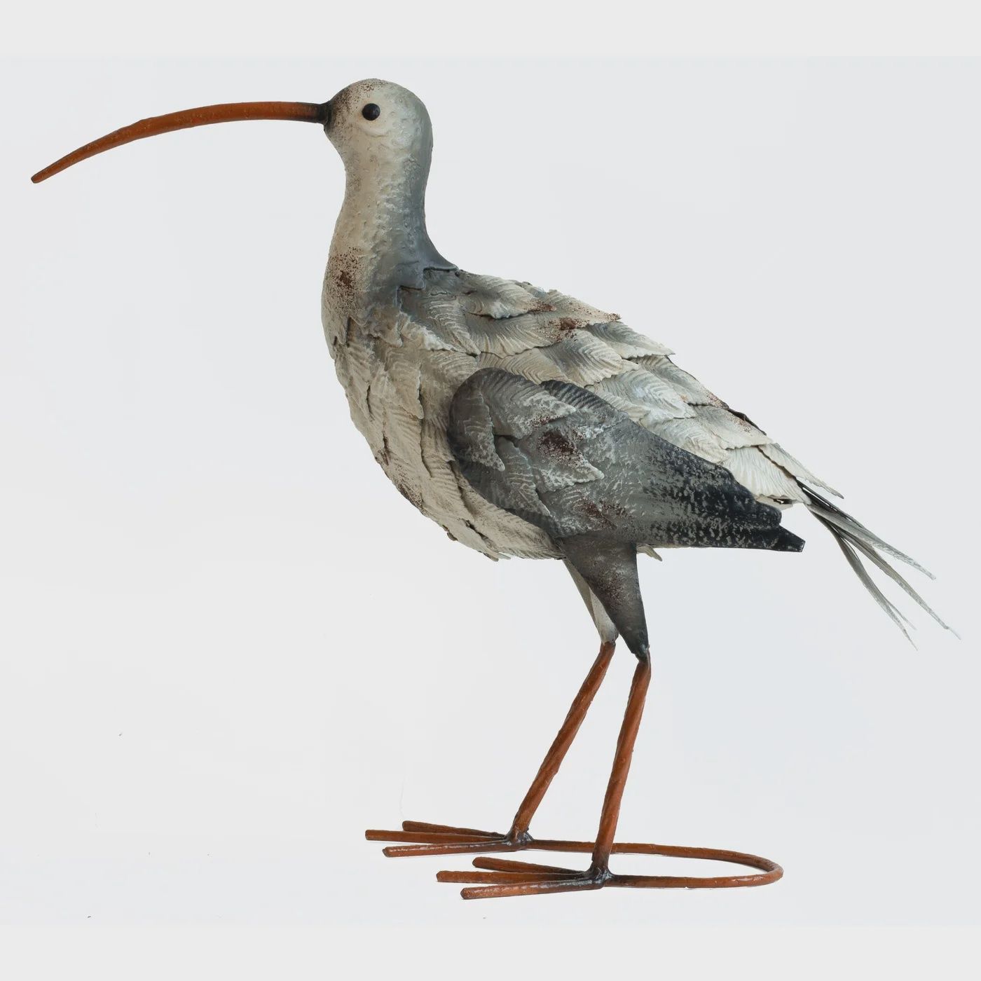 GG9166 - METAL GARDEN DECOR - SANDPIPER