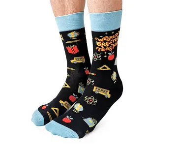 1516 - MEN'S SOCKS - TEACHER'S PET