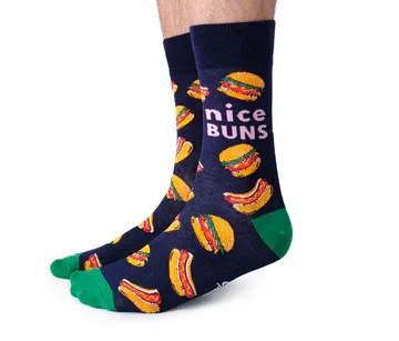 1233 - MEN'S SOCKS - NICE BUNS