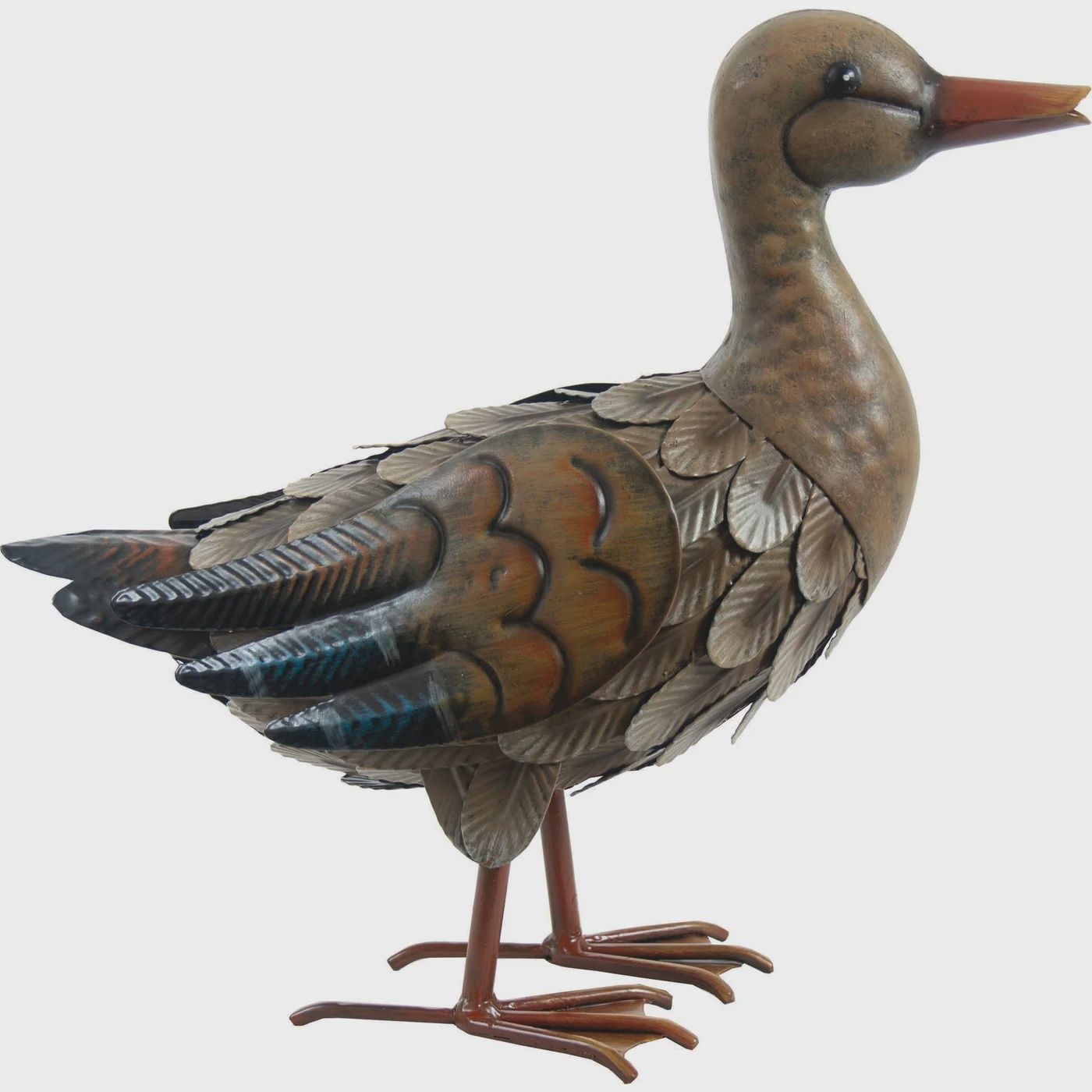 GG9203 - METAL - DUCK - SMALL