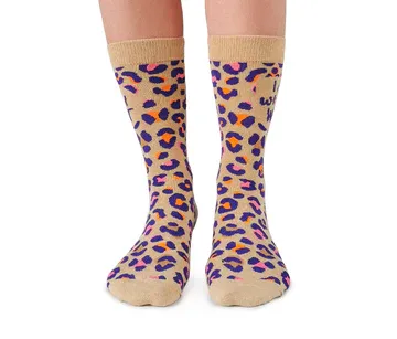 2384 - WOMEN'S SOCKS - I DO WHAT I WANT