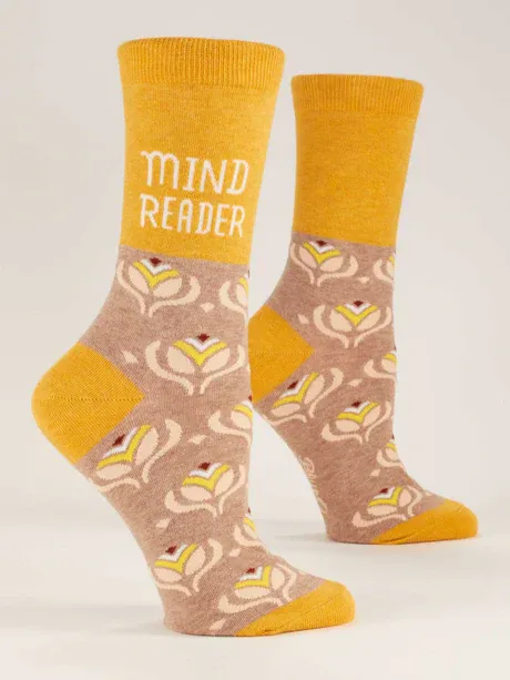 SW563 - WOMEN'S SOCKS - MIND READER