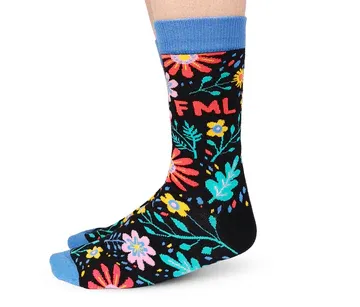 2827 - WOMEN'S SOCKS - FML